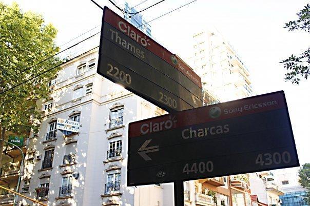 Charcas Hostel Buenos Aires Luaran gambar