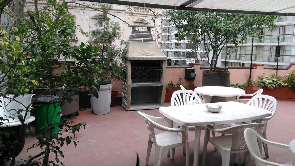 Charcas Hostel Buenos Aires Luaran gambar