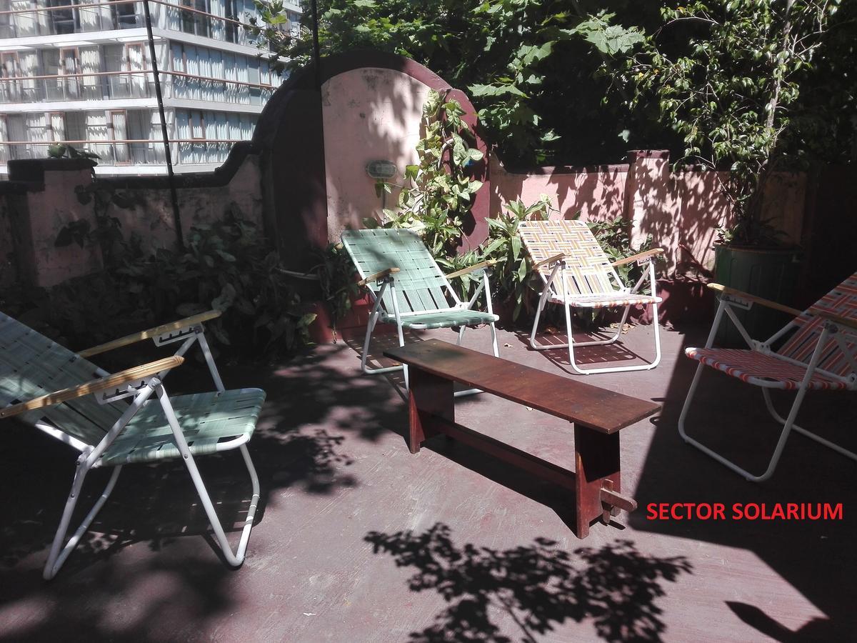Charcas Hostel Buenos Aires Luaran gambar