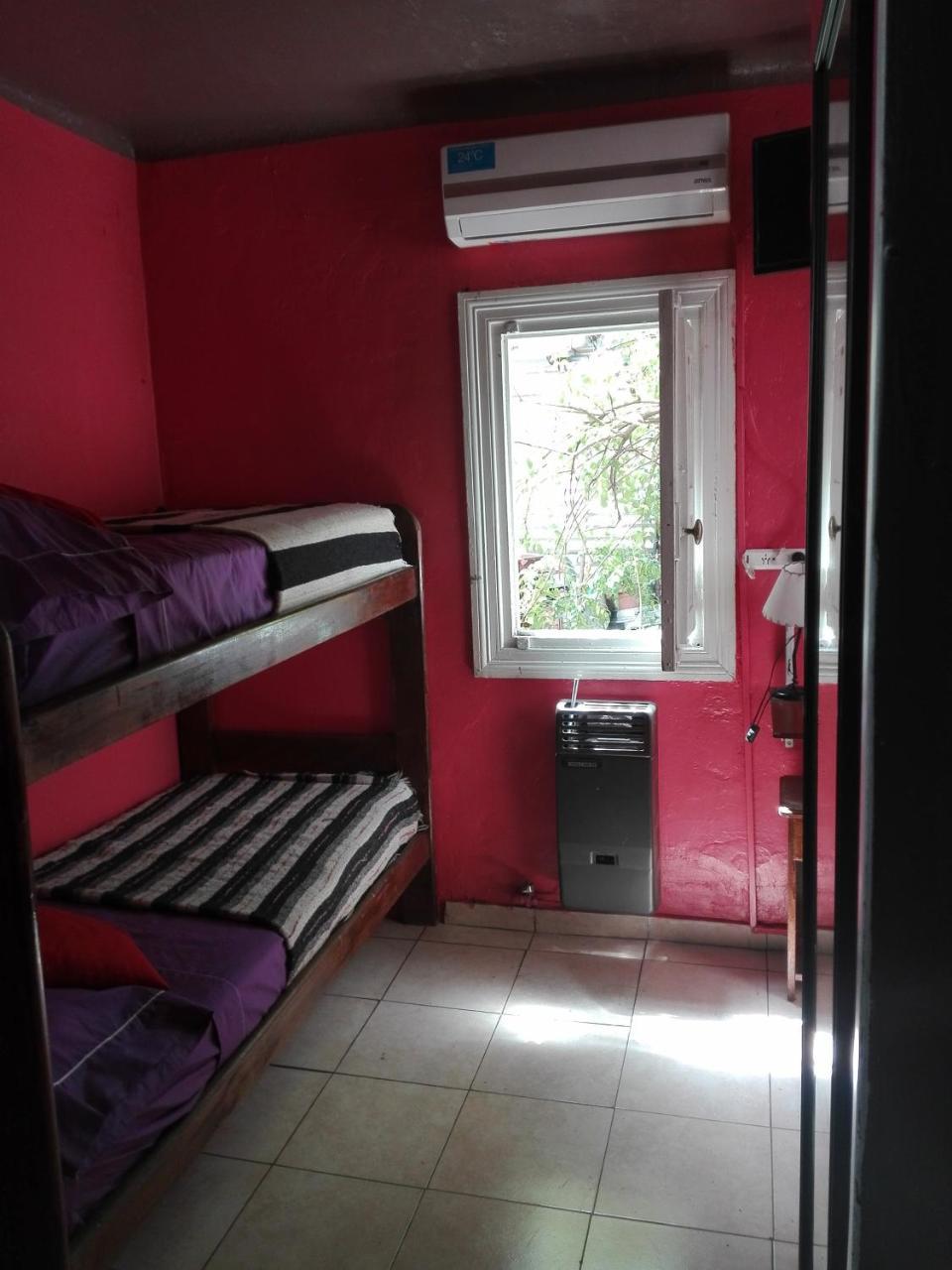 Charcas Hostel Buenos Aires Luaran gambar