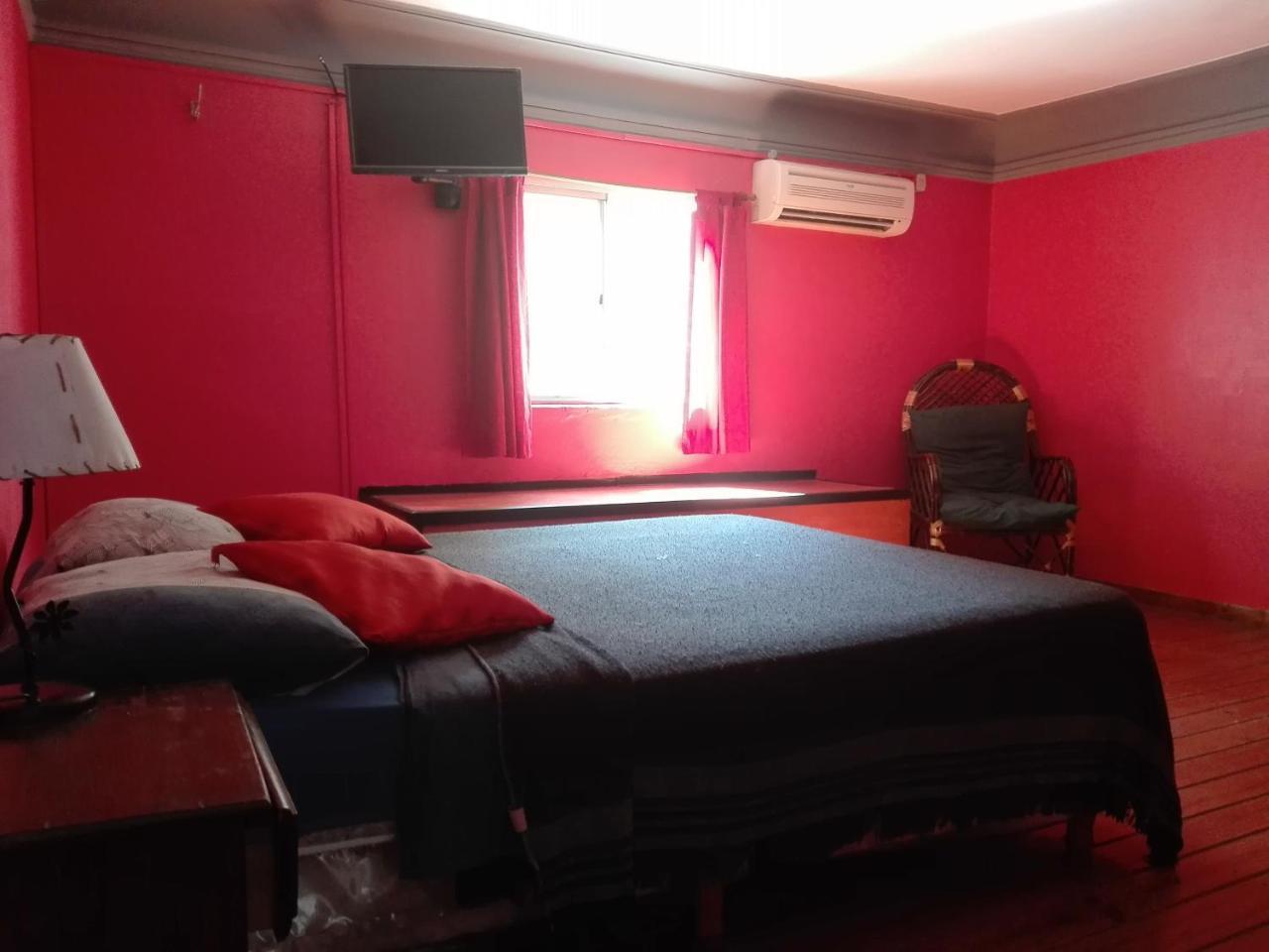 Charcas Hostel Buenos Aires Luaran gambar