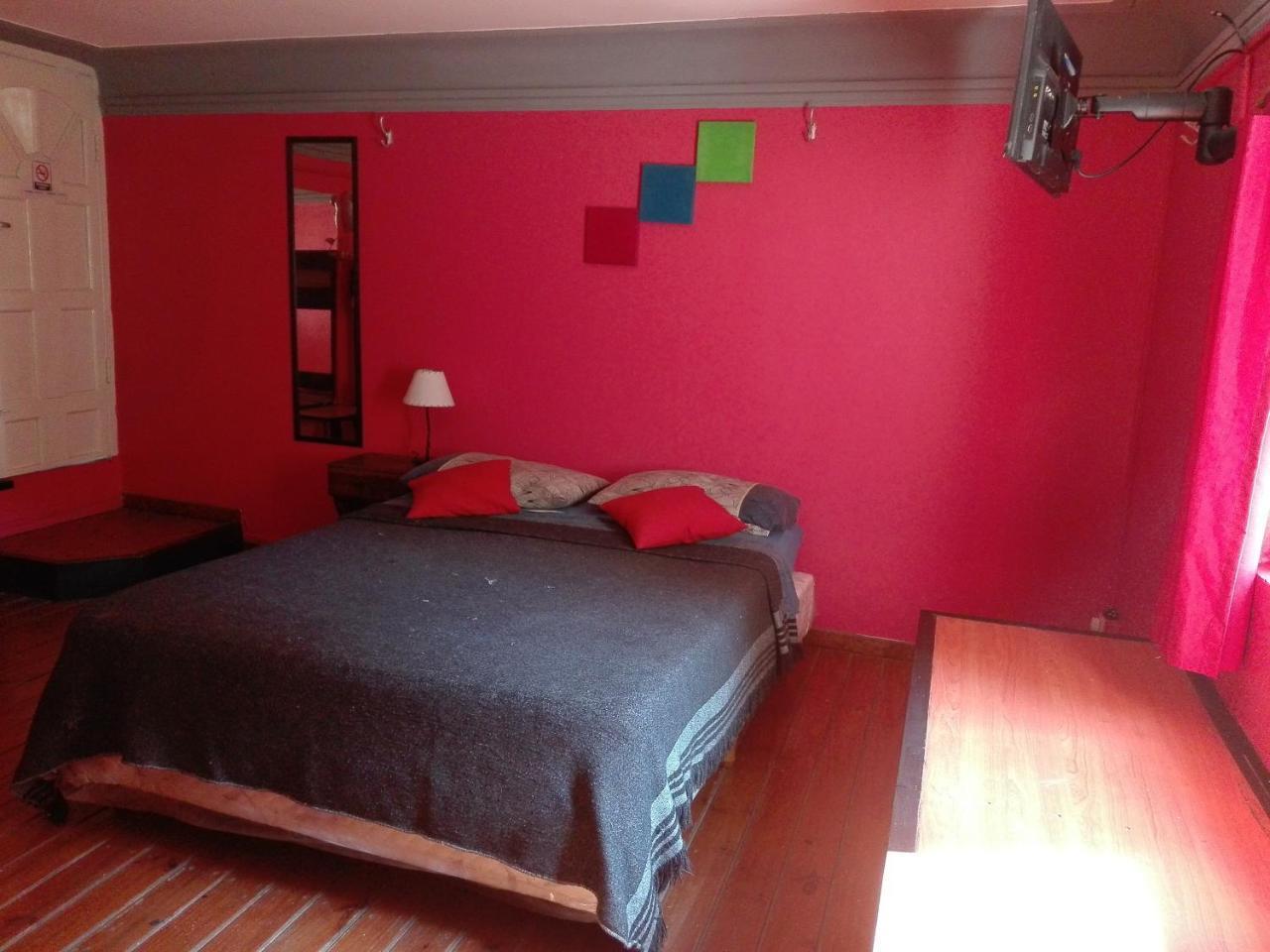 Charcas Hostel Buenos Aires Luaran gambar