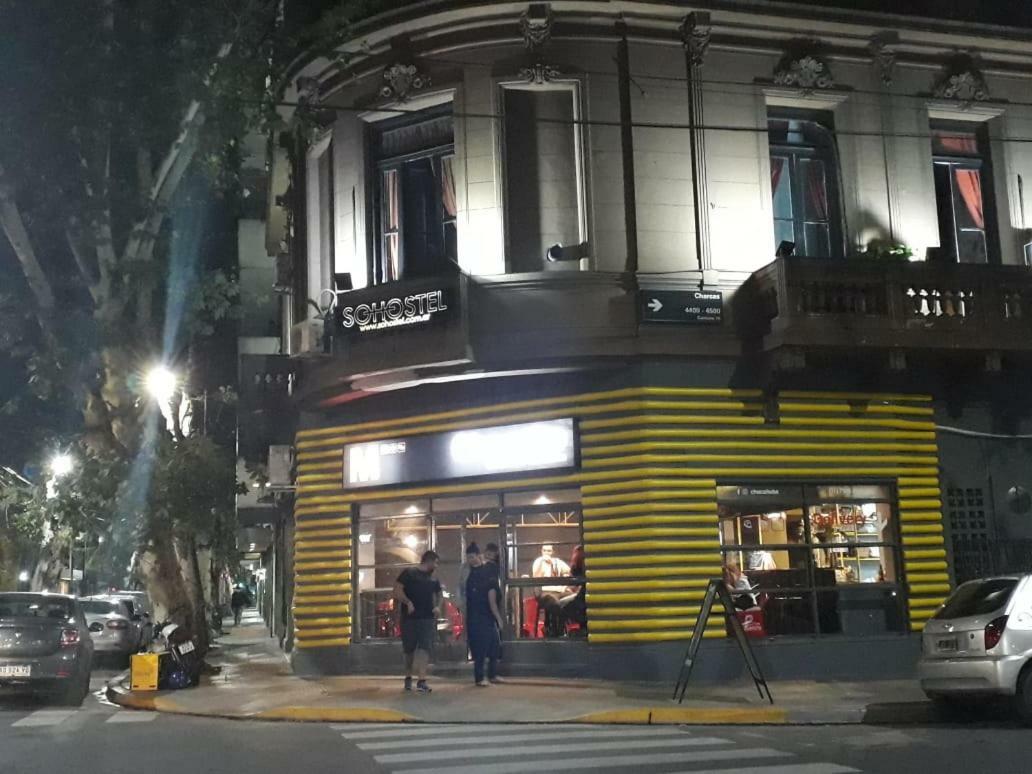 Charcas Hostel Buenos Aires Luaran gambar