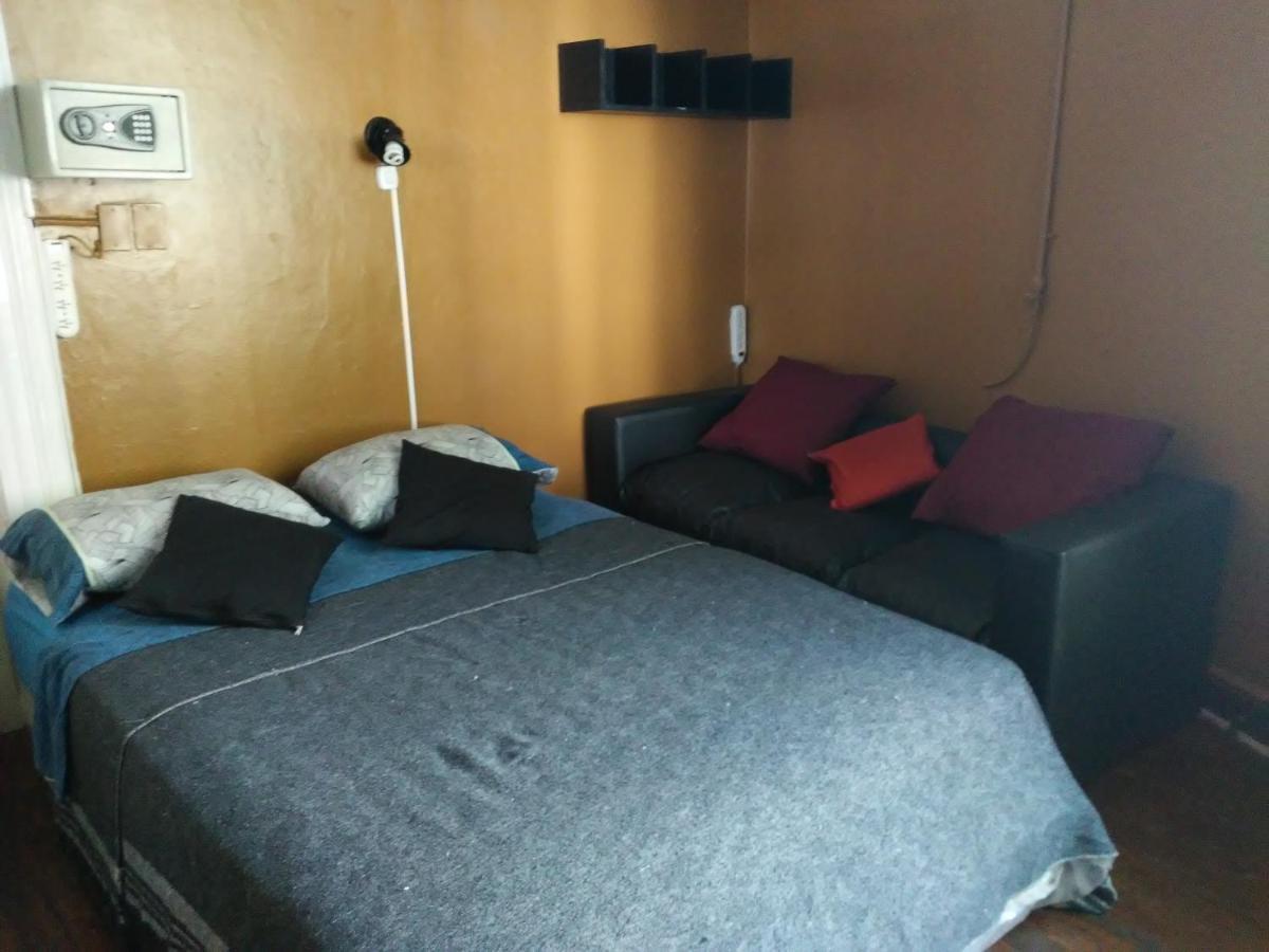 Charcas Hostel Buenos Aires Luaran gambar